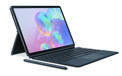 Galaxy Tab S6 đẹp cỡ này, iPad còn thua xa