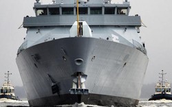 Iran bắt giữ tàu chở dầu Anh: Điều gì khiến tàu chiến Anh bất lực?