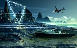 Vì sao tàu thuyền mất tích bí ẩn ở tam giác quỷ Bermuda?