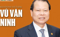 "Kỷ luật hành chính nguyên Phó Thủ tướng là điều chưa từng diễn ra"