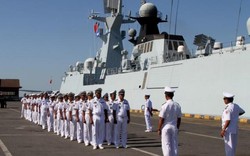 Trung Quốc ký thỏa thuận bí mật sử dụng căn cứ hải quân tại Campuchia?