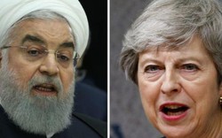 Nóng: Iran có thể tấn công trả thù vụ bắt tàu dầu ngay trên đất Anh