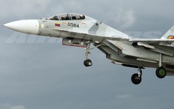 Su-30 của Venezuela 'đuổi theo ráo riết' máy bay trinh sát Mỹ EP-3