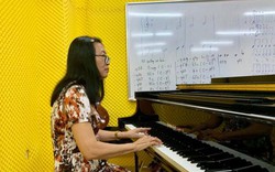 Cảm phục thí sinh 63 tuổi đăng ký xét tuyển đại học ngành Piano