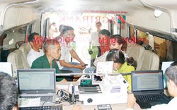 Dân huyện miền núi Đakrông: Hưởng lợi nhờ ngân hàng lưu động