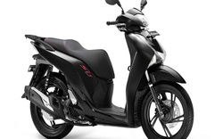 Honda SH 150i 2019 màu đen xám kim loại chốt giá gần 70 triệu đồng