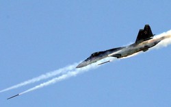 Trung Quốc tuyên bố thử năng lực chiến đấu tiêm kích Su-35S ở Biển Đông