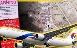 Bí ẩn căn cứ nghi có người ngoài hành tinh có thể giải thích MH370 mất tích?