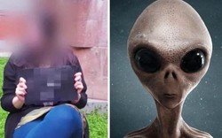 Người phụ nữ tuyên bố mang thai với người ngoài hành tinh ở năm 3500
