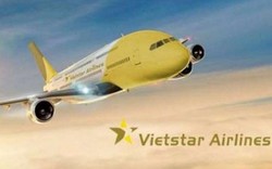 Thị phần hàng không bị chia nhỏ khi Vietstar Airlines được cấp phép bay