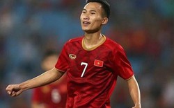 Tuyển thủ U22 Việt Nam nói gì khi phải đá sân cỏ nhân tạo ở SEA Games?