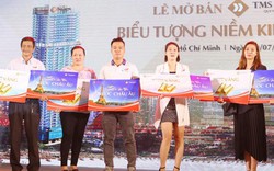 Lần đầu ra mắt tại TP.HCM, siêu dự án Quy Nhơn khiến thị trường “dậy sóng”