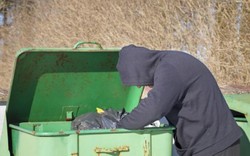 Lạ lùng nghề săn kho báu từ “đống rác” của các tỷ phú