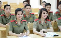 Điểm sàn xét tuyển, chỉ tiêu tuyển sinh vào Học viện Quân Y năm 2019 như thế nào?