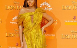 Elle bình chọn váy Beyonce mặc của Công Trí đẹp nhất tuần