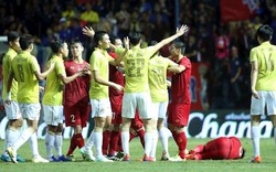 Vòng loại World Cup: ĐT Việt Nam xếp bét bảng G về giá trị chuyển nhượng
