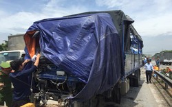 "Lý lịch" chiếc xe tải gây tai nạn khiến 5 người chết ở Hải Dương