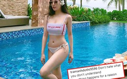 Hot girl Trâm Anh bất ngờ xuất hiện sau 3 tháng “im hơi lặng tiếng”