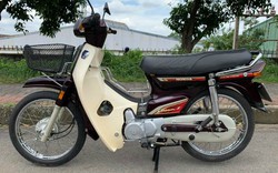 Ngắm Honda Dream đời 1998 giá hơn 200 triệu đồng của dân chơi Đồng Nai