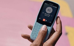 Ra mắt Nokia 220 4G và Nokia 105, giá từ 336.000 đồng