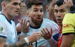 Messi CHÍNH THỨC nhận án phạt từ LĐBĐ Nam Mỹ vì... “vạ miệng”