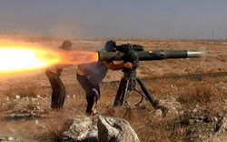 "Rồng lửa" S-300, S-400 của Nga ở Syria bị phiến quân tấn công dữ dội