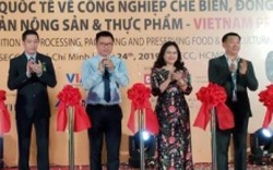Nhiều công nghệ chế biến nông sản trình làng tại Vietnam PFA 2019