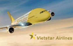 Năng lực Vietstar Airlines khủng cỡ nào thâu tóm thị phần hàng không?