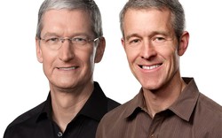 Hé lộ người đàn ông bí ẩn kế vị Tim Cook để điều hành Apple