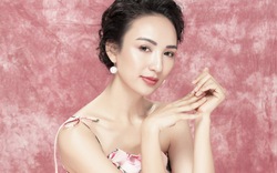 Sau 11 năm đăng quang, nhan sắc Hoa hậu Ngọc Diễm vẫn được trầm trồ khen ngợi