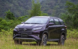 Đang đắt hàng, Toyota Rush lại bị triệu hồi do lỗi túi khí