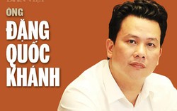 Ông Đặng Quốc Khánh được phê chuẩn miễn nhiệm Chủ tịch tỉnh Hà Tĩnh