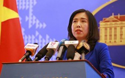 Việt Nam nêu biện pháp đối phó tàu Trung Quốc xâm phạm chủ quyền