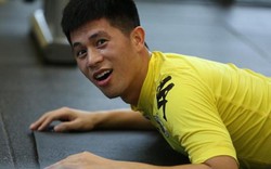 "Thần y" Choi Ju-young báo tin vui về cơ hội dự SEA Games của Đình Trọng