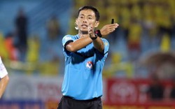 Trọng tài số một Việt Nam cầm còi “trận chung kết” V.League 2019