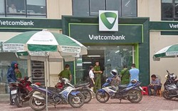 Vietcombank thông tin về sự việc “nổ súng” cướp tại chi nhánh Nghi Sơn