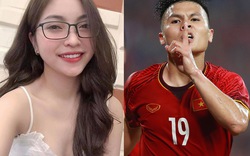 Nhật Lê đăng ảnh ẩn ý chuyện cưới xin, fan réo tên Quang Hải U23