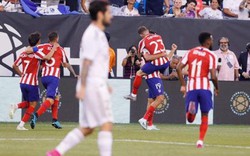 “Đốt” hơn 300 triệu euro mua 6 tân binh, Real Madrid vẫn thua thảm Atletico Madrid