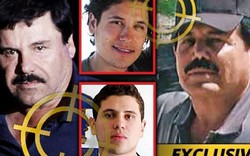 Trùm ma túy El Chapo ngồi tù vĩnh viễn, hai con trai sẽ bị "chiến hữu" thanh trừng?