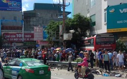 Xe khách tông 5 người thương vong ở Quảng Ninh: Nhân chứng nói gì?