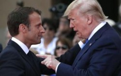 Tin thế giới: Trump thề trả thù Pháp vì điều này