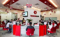 Techcombank của ông Hồ Hùng Anh báo lãi kỷ lục 5,7 nghìn tỷ