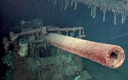 Bí ẩn xác tàu nguyên vẹn sau 500 năm dưới đáy biển Baltic