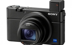 Sony ra mắt máy ảnh RX100 VII với cảm biến cực nhanh
