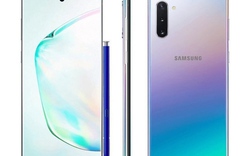 Galaxy Note 10+ tiếp tục lập kỷ lục về tỷ lệ màn hình