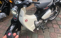 2019 Honda Super Cub C125 về đại lý giảm giá kịch sàn