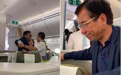 Chân dung đại gia sàm sỡ nữ hành khách trên máy bay Vietnam Airlines