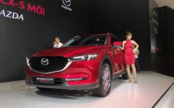 Quảng Nam: Thaco tung ra thị trường xe Mazda CX-5 giá hơn 1 tỷ đồng
