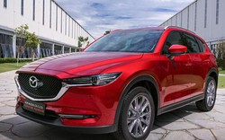 Mazda CX-5 mới giá từ 899 triệu đồng