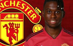 360 độ Sao: Wan-Bissaka - "Cỗ máy chạy" phiên bản Antonio Valencia